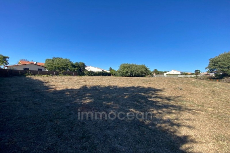1 - vente terrain saint-palais-sur-mer charente-maritime france