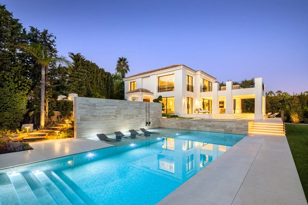 2 - verkauf haus meerblick marbella - costa del sol andalusien spanien