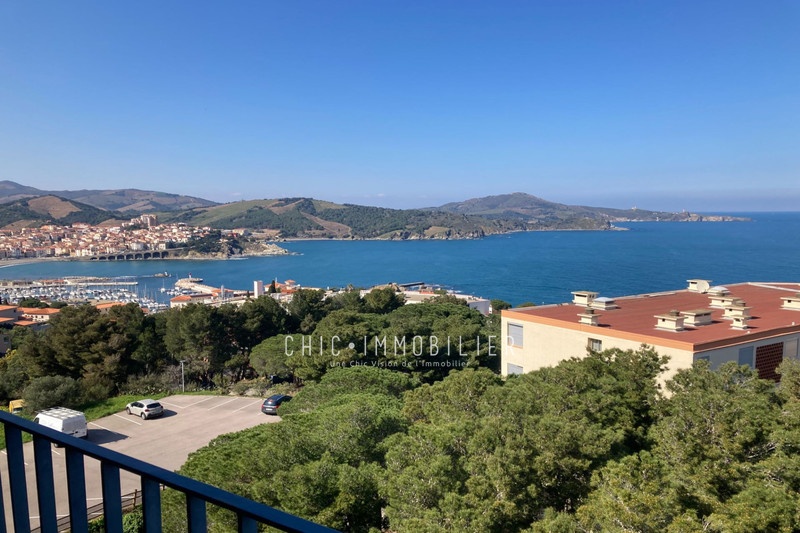 1 - verkauf wohnung banyuls sur mer pyrénées orientales frankreich