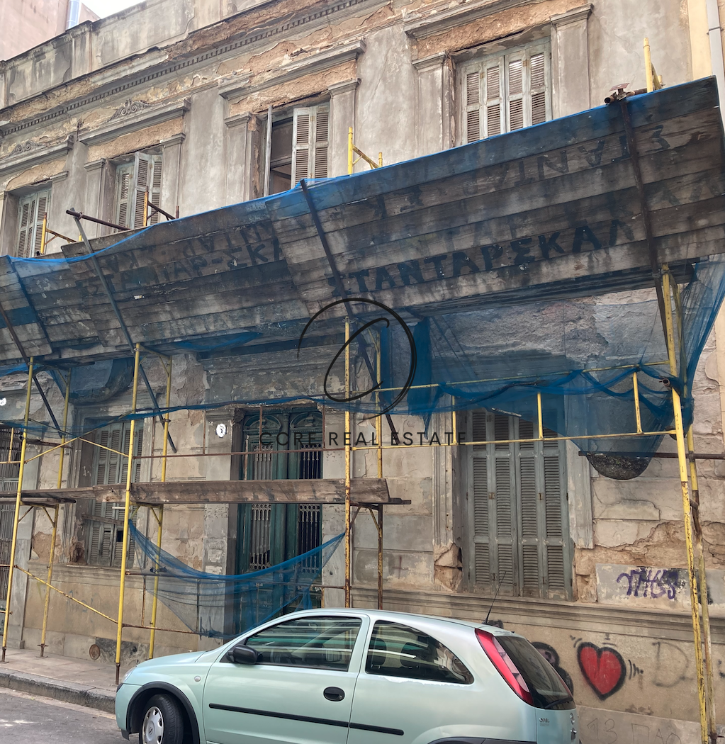1 - venta edificio atenas ática grecia