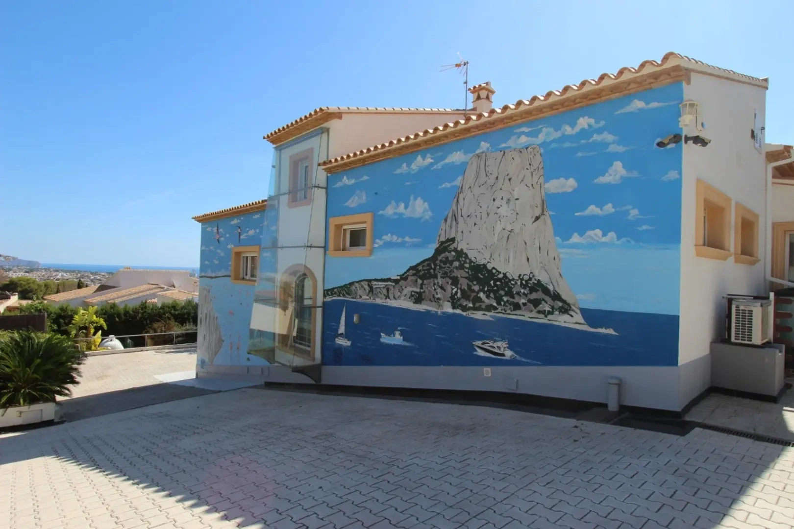 1 - verkauf haus calpe - costa blanca valencia spanien