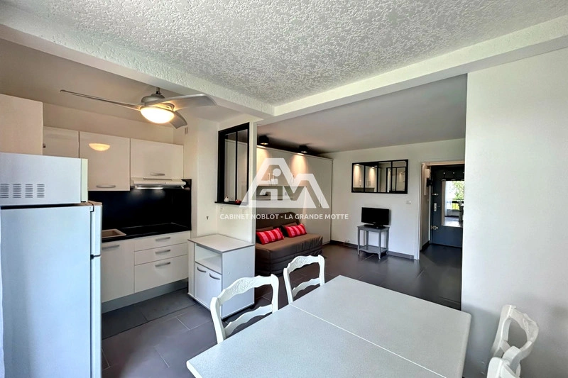 1 - verkoop appartement la grande-motte hérault frankrijk
