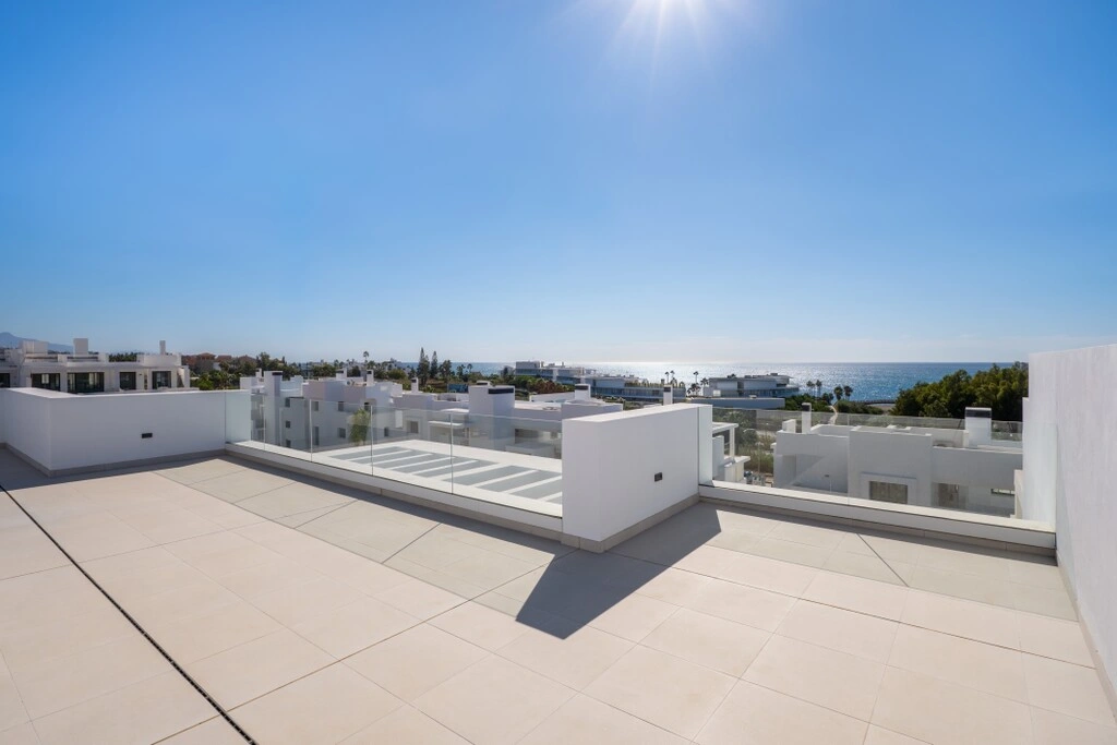 2 - venta apartamento vista al mar estepona - costa del sol andalucía españa