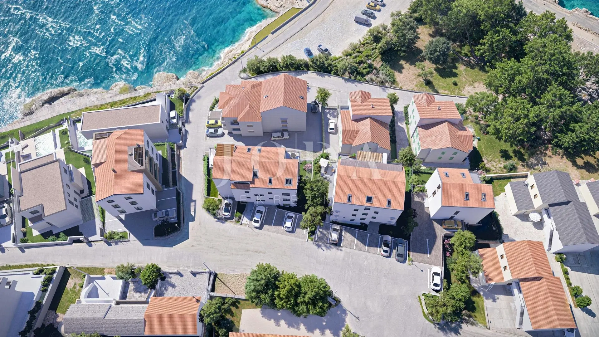 1 - apartment for sale in novi vinodolski primorje-gorski kotar croatia
