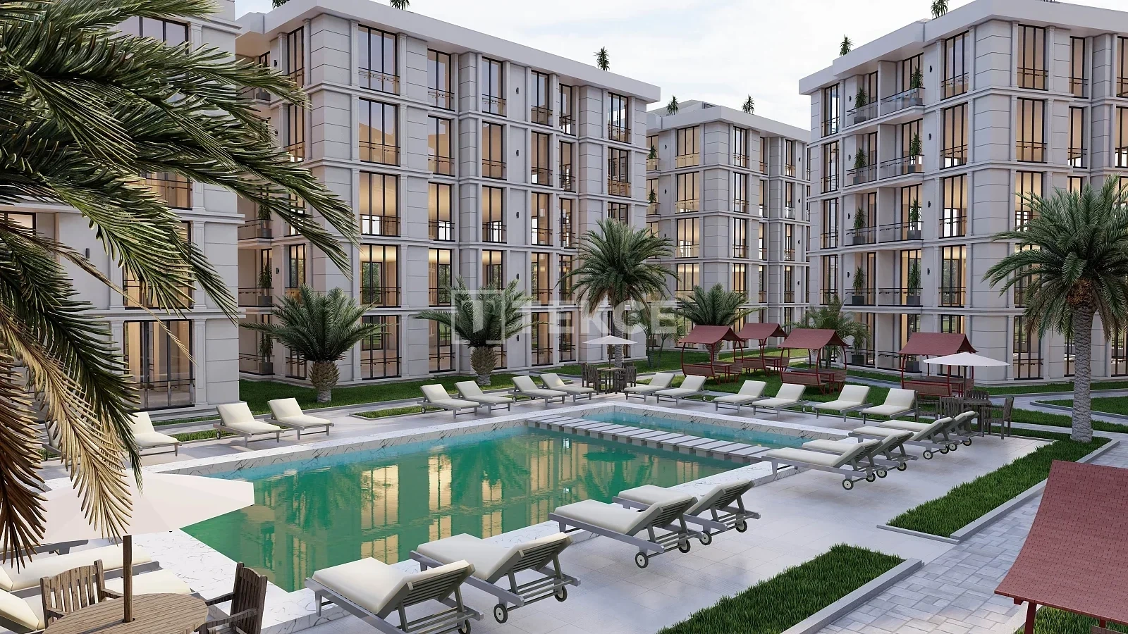 1 - beach walk apartment for sale in büyükçekmece istanbul turkey