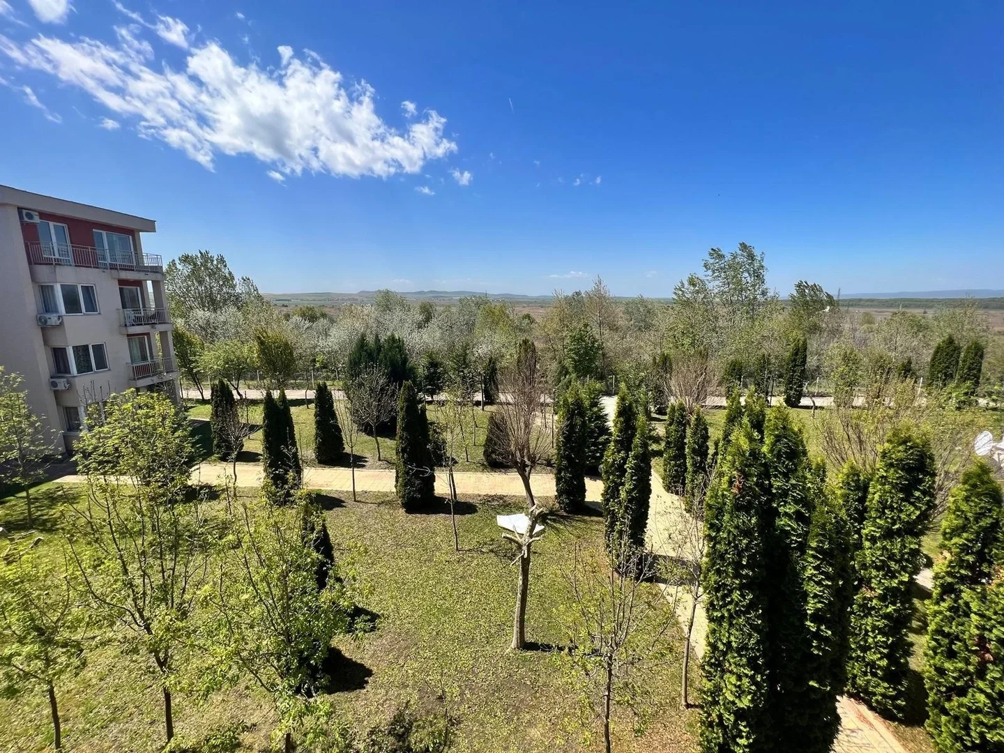 1 - vente appartement sunny beach burgas bulgarie