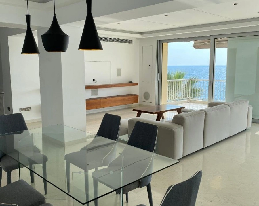 1 - vente appartement vue mer limassol limassol chypre