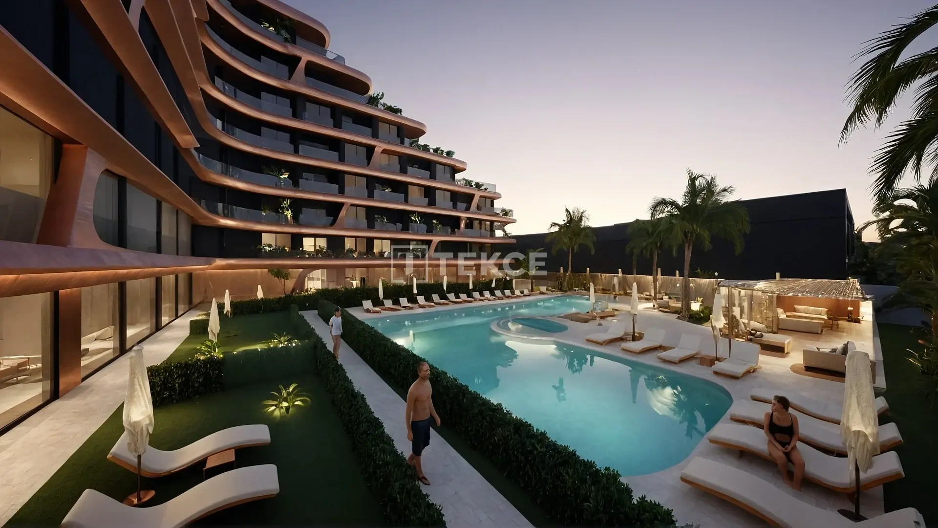 2 - vente appartement aksu antalya turquie