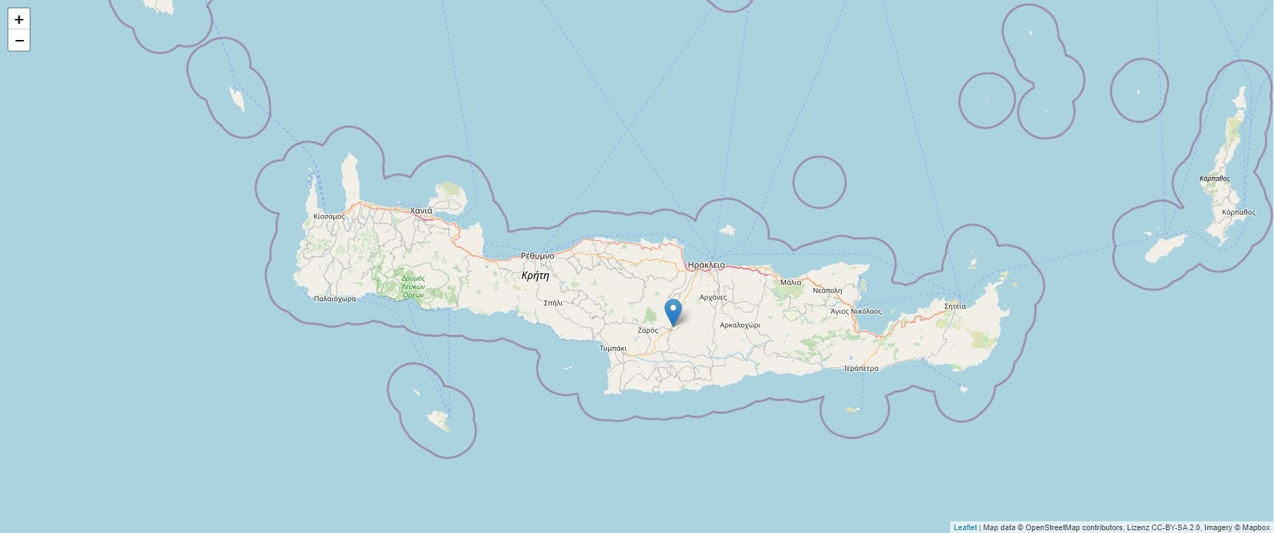 2 - vente maison agios thomas épire grèce