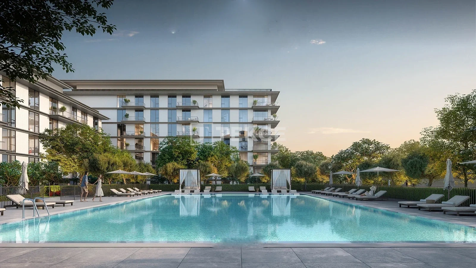1 - venta apartamento vista al mar dubai dubai emiratos árabes unidos