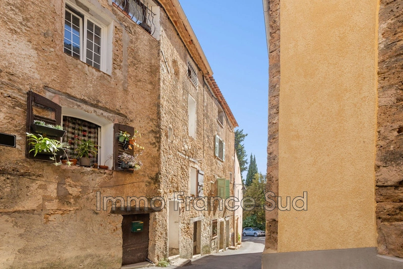 1 - house for sale in cotignac var france