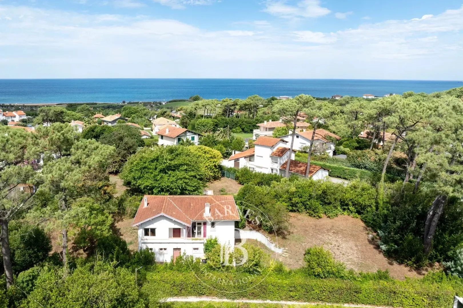 1 - vendita casa anglet - côte basque pirenei atlantici - côte basque francia