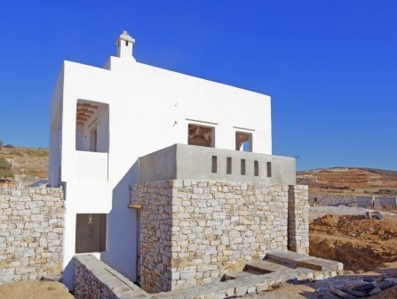 2 - verkauf haus meerblick naxos - kykladen südliche ägäis griechenland