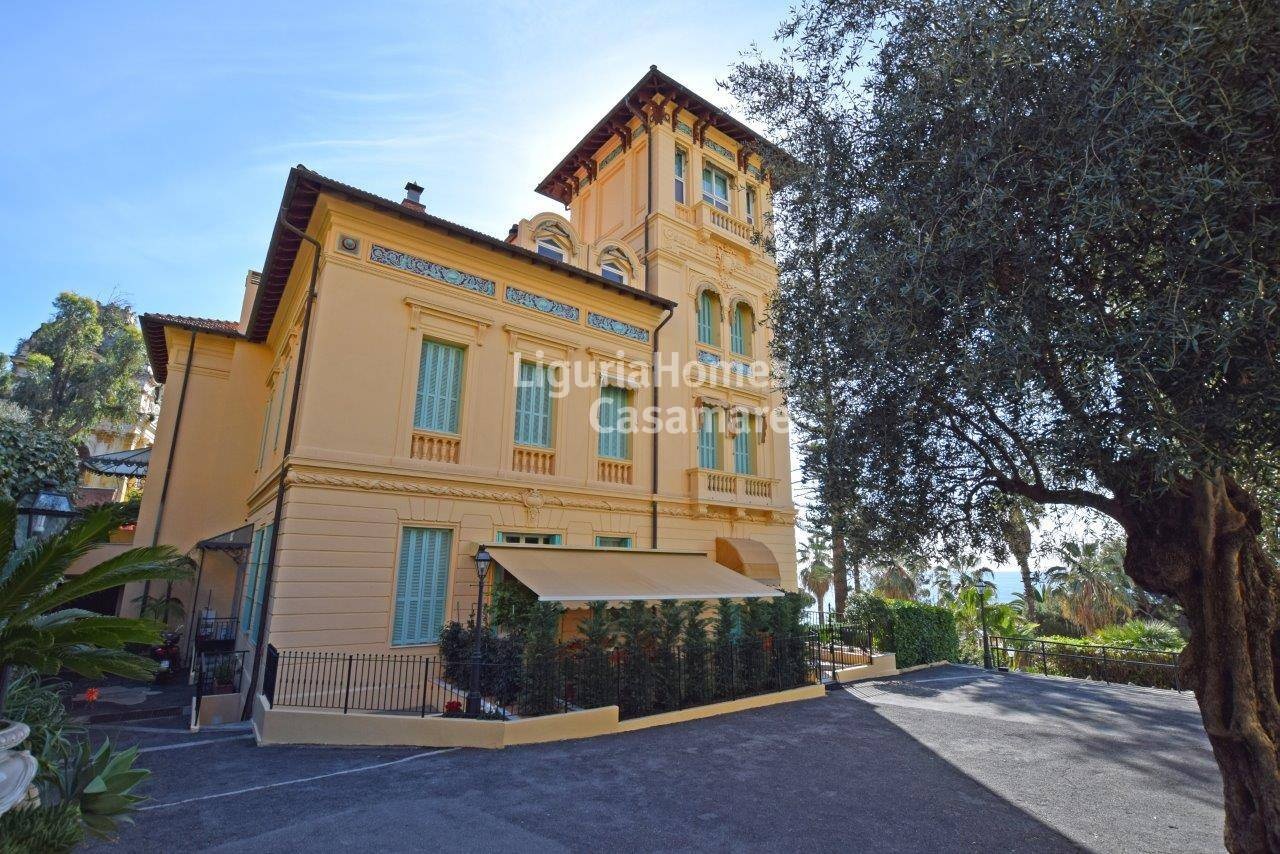 2 - venda apartamento vista de mar ospedaletti liguria itália