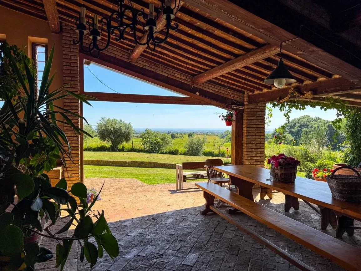 2 - venta casa vista al mar cecina toscana italia
