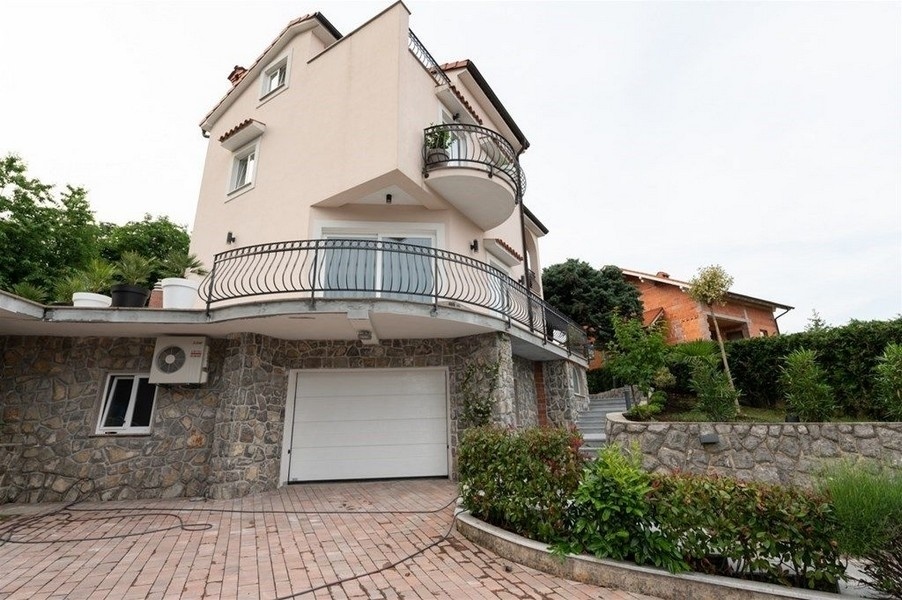 1 - vendita casa vista mare matulji litoraneo-montana croazia