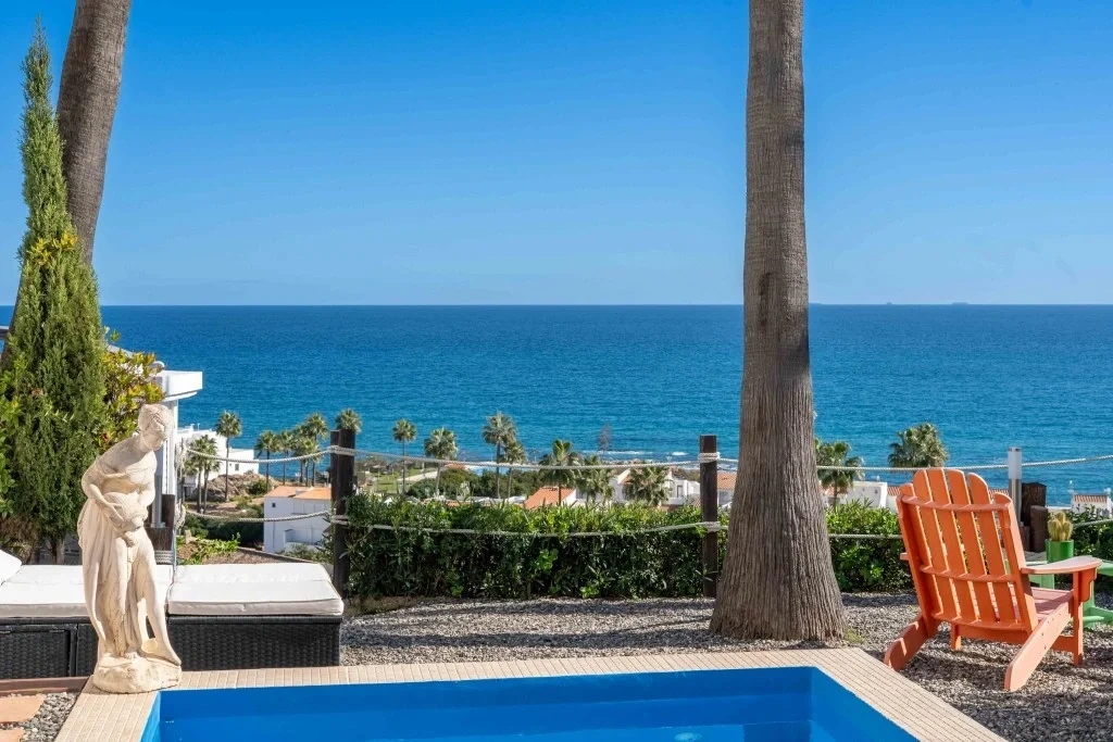 1 - venda casa vista de mar manilva andaluzia espanha