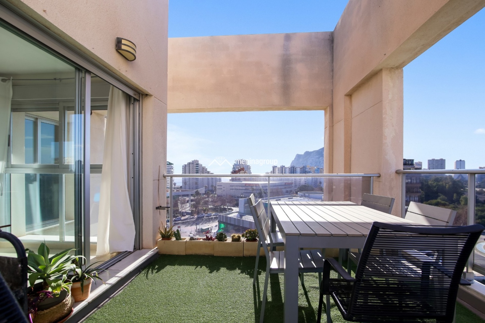 2 - vente appartement calpe - costa blanca communauté valencienne espagne