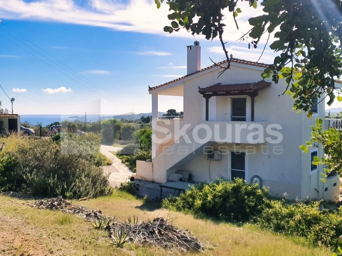1 - vendita casa vista mare petrothalassa peloponneso grecia