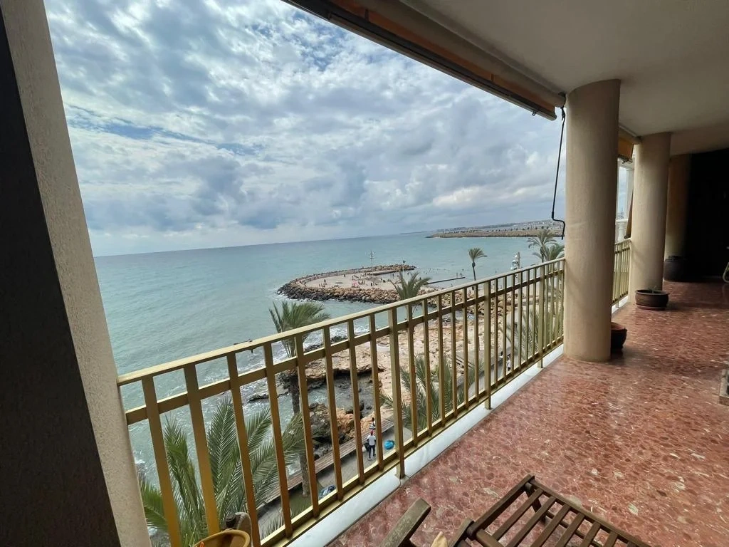 1 - venta apartamento vista al mar torrevieja - costa blanca comunidad valenciana españa