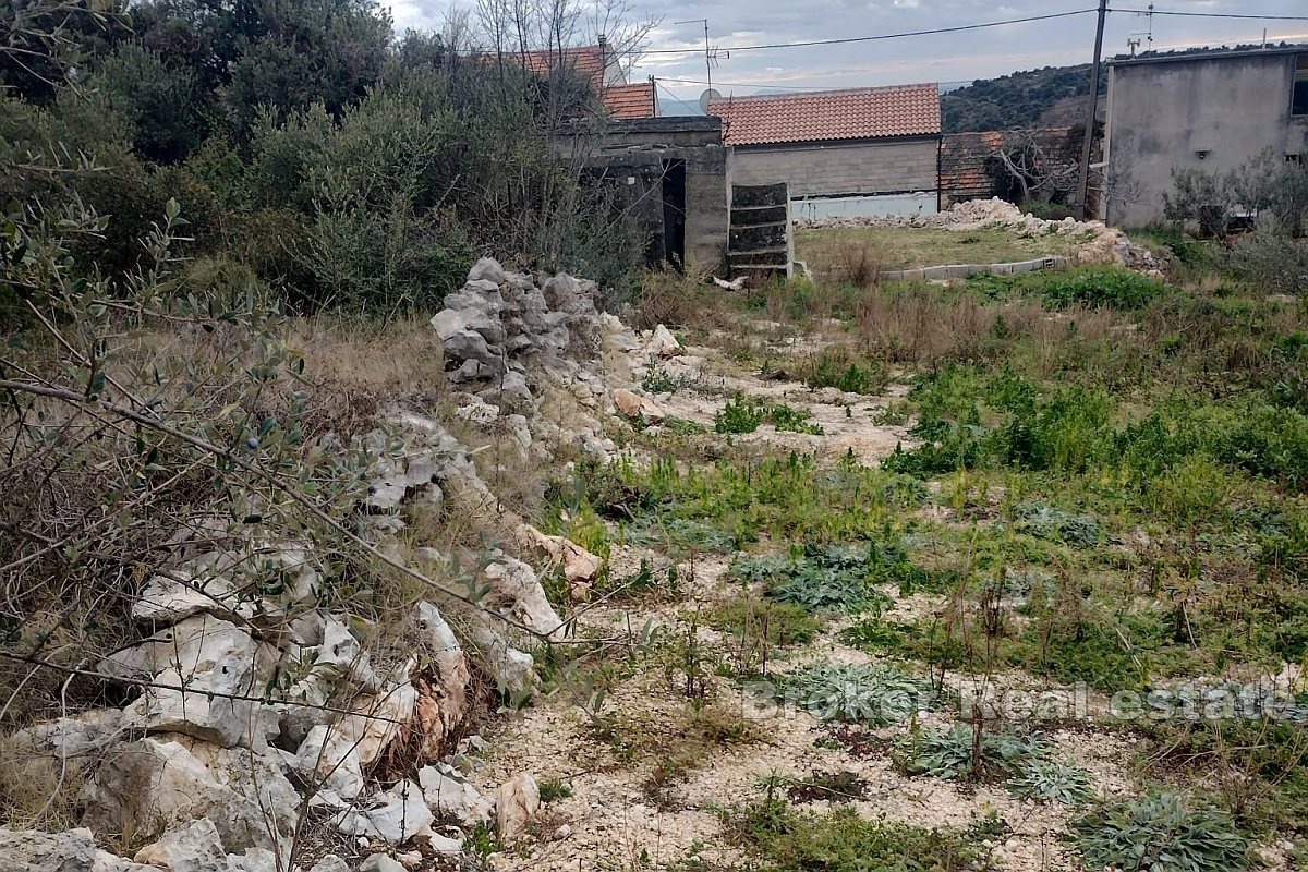 2 - venta terreno vista al mar rogoznica šibenik-knin croacia