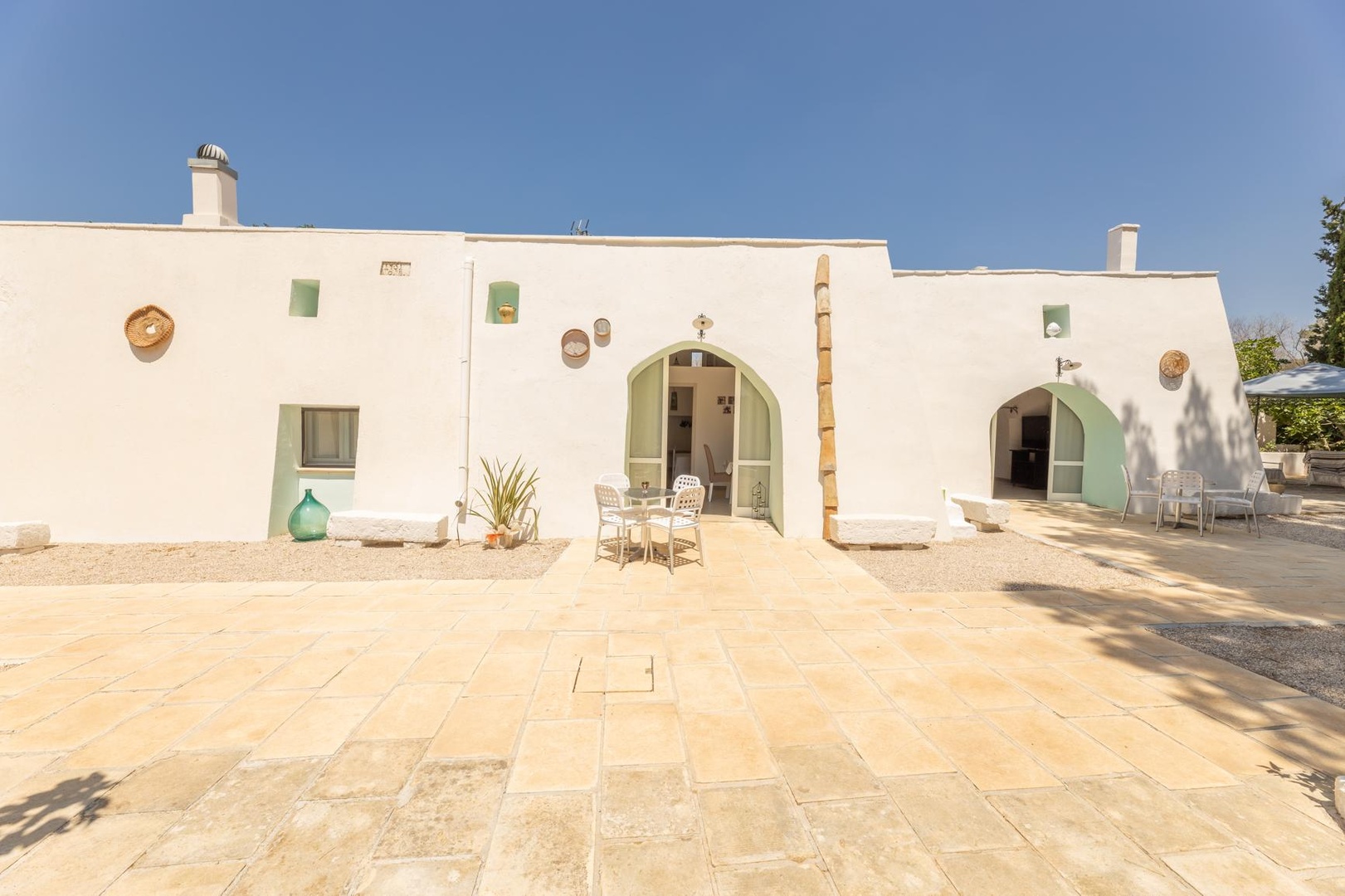 1 - location vacances appartement ugento pouilles italie