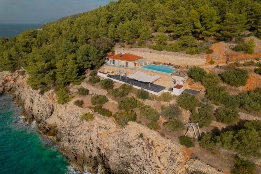 2 - verkauf haus meerblick hvar split-dalmatien kroatien
