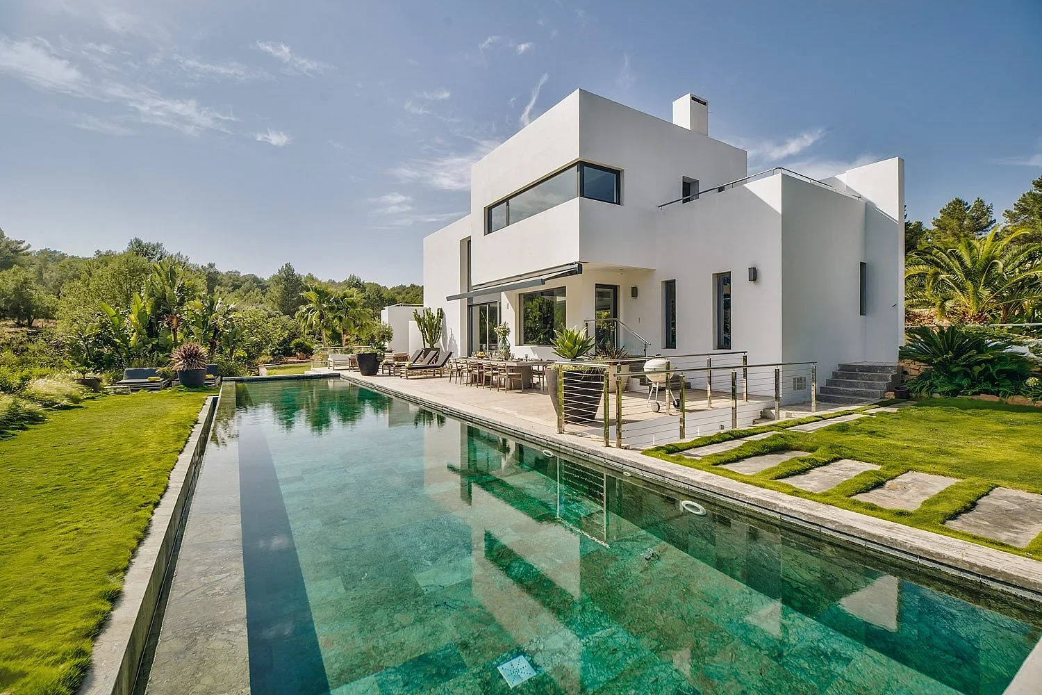1 - vendita casa santa gertrudis de fruitera ibiza - baleari spagna