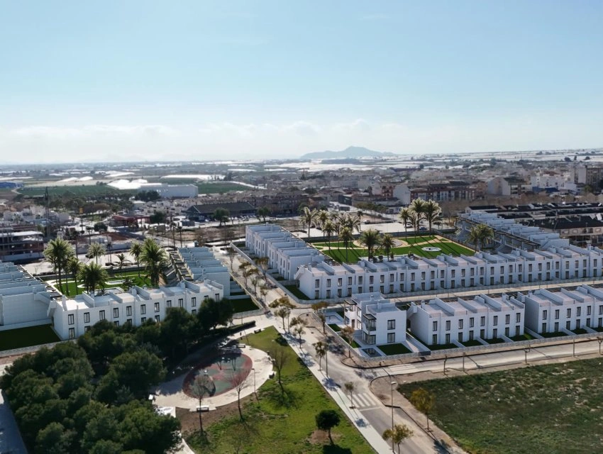 2 - vente maison pilar de la horadada communauté valencienne espagne