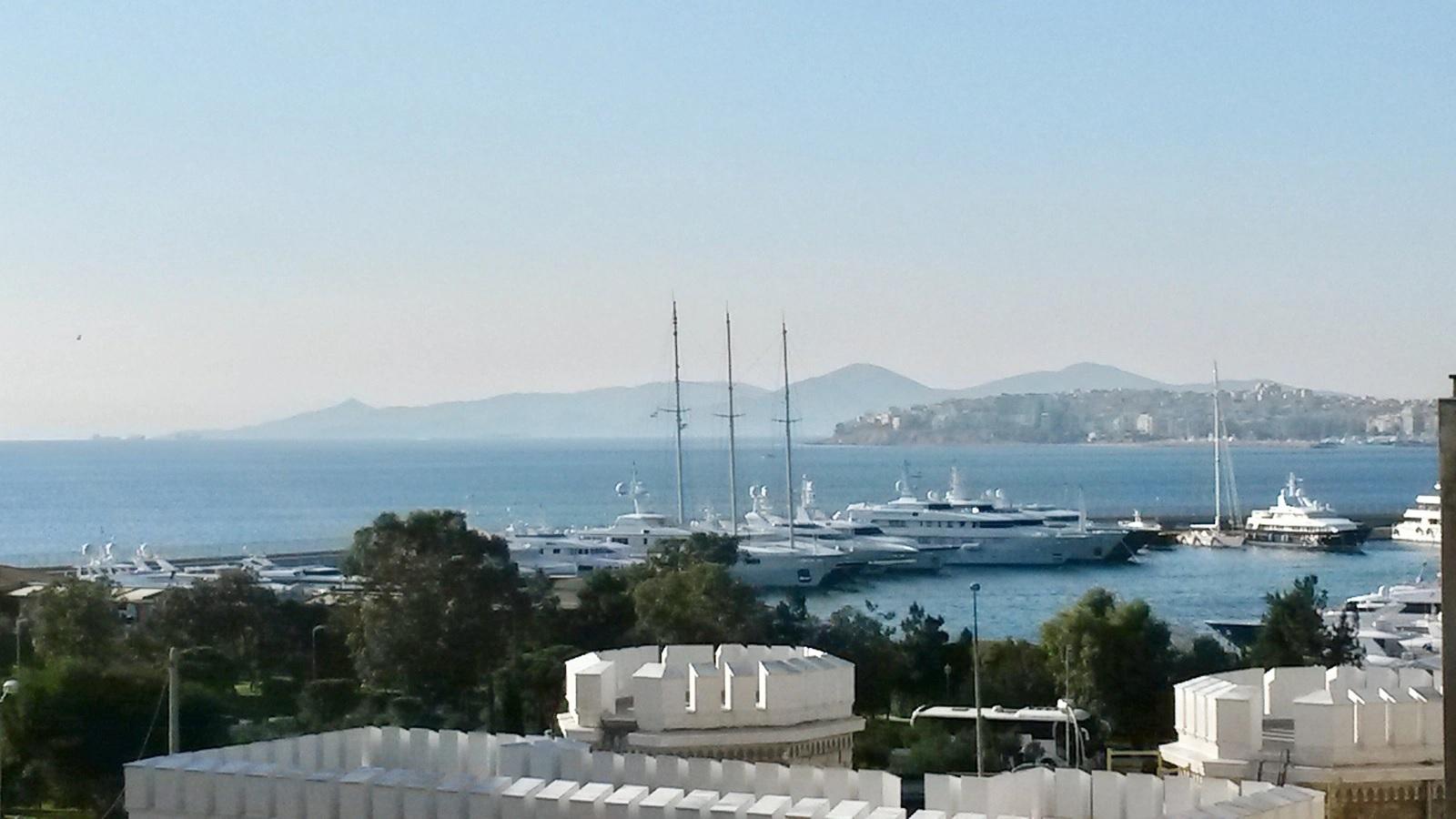 1 - sea view apartment for sale in palaion faliron attica greece