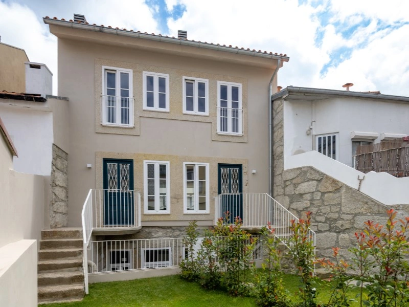 1 - house for sale in paranhos north region portugal