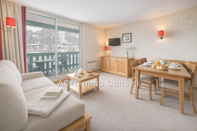 1 - apartment for sale in bolquère pyrénées-orientales france