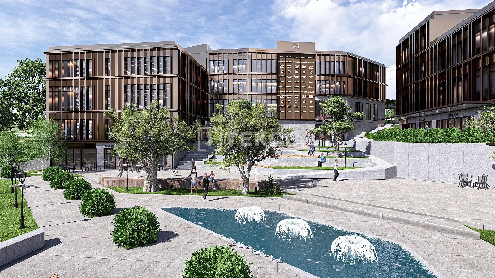 2 - vente commerce vue mer yalova yalova turquie