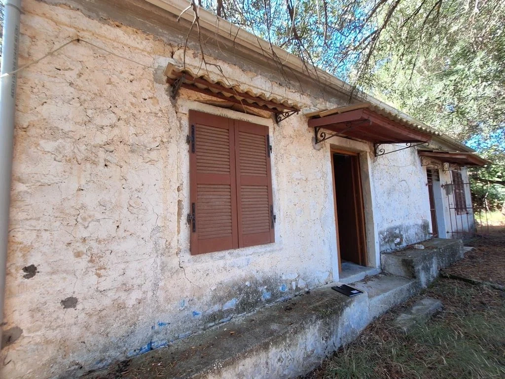 2 - venta casa vista al mar ágios stéfanos islas jónicas grecia