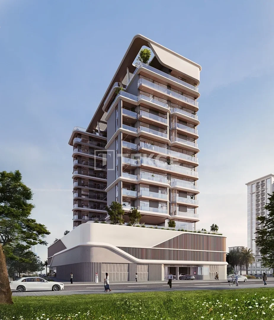 1 - vente appartement dubai dubai émirats arabes unis