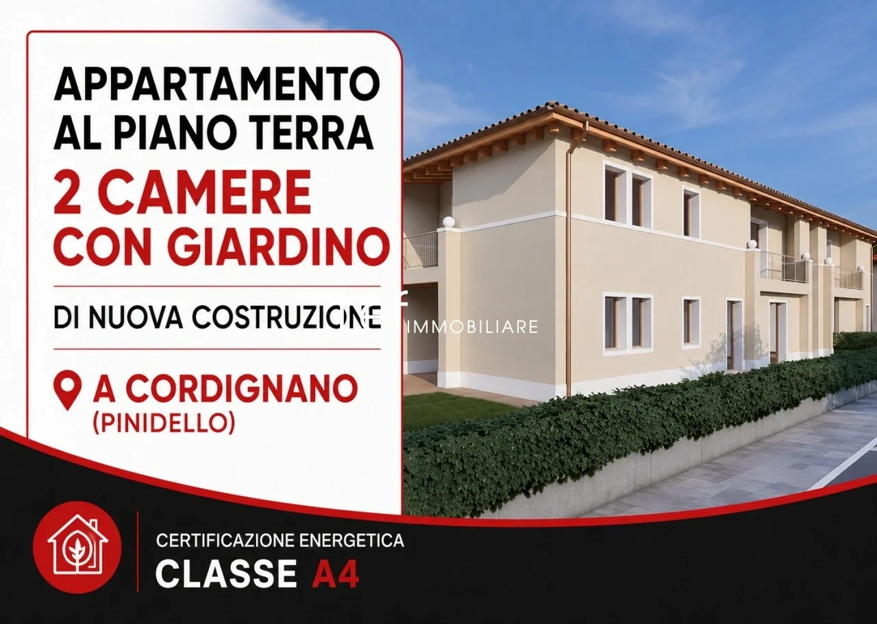1 - apartment for sale in cordignano veneto italy