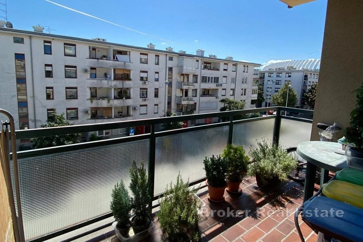 1 - vente appartement zagreb non cotier croatie