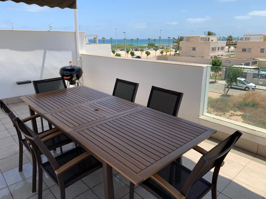 2 - venta apartamento vista al mar pilar de la horadada comunidad valenciana españa