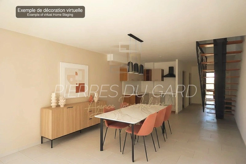 1 - apartment for sale in uzès gard france