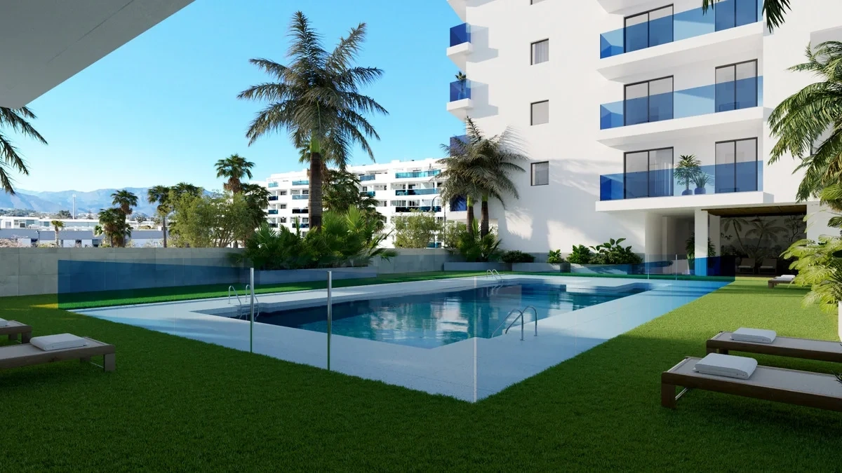 2 - vente appartement las lagunas de mijas andalousie espagne
