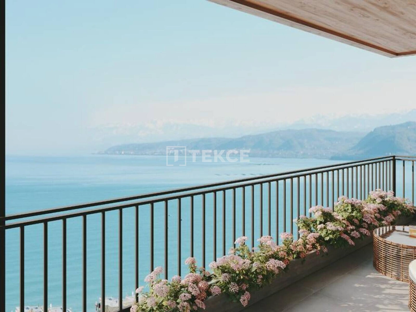 1 - sea view apartment for sale in ortahisar trabzon turkey