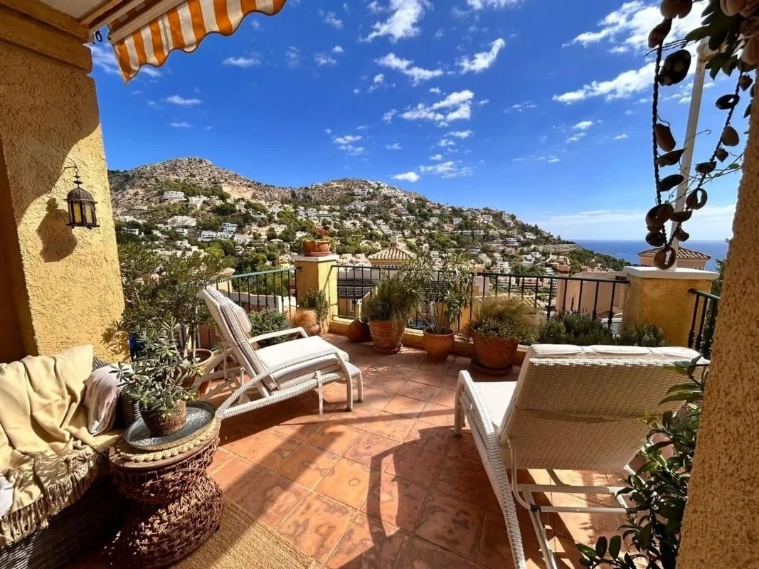 1 - vente maison altea - costa blanca communauté valencienne espagne