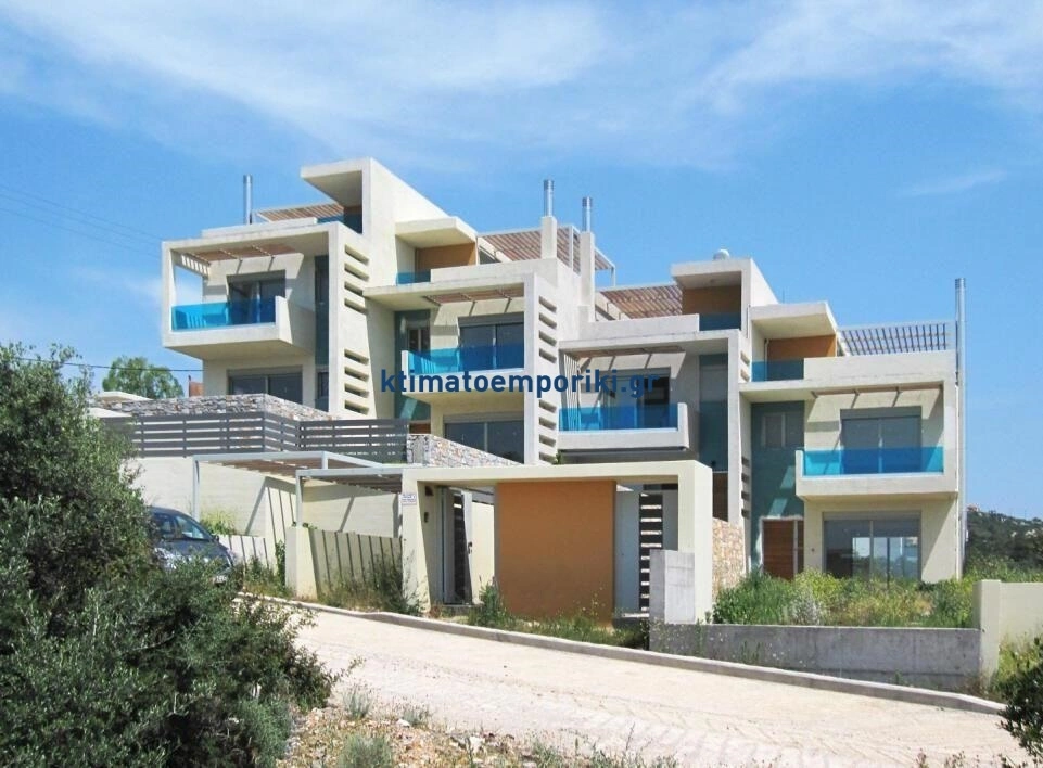 2 - sea view house for sale in theológos central greece greece