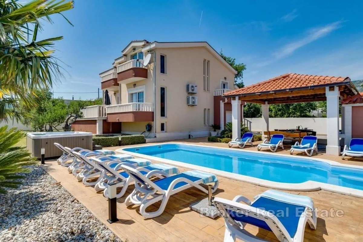 1 - sea view house for sale in kaštela split-dalmatia croatia