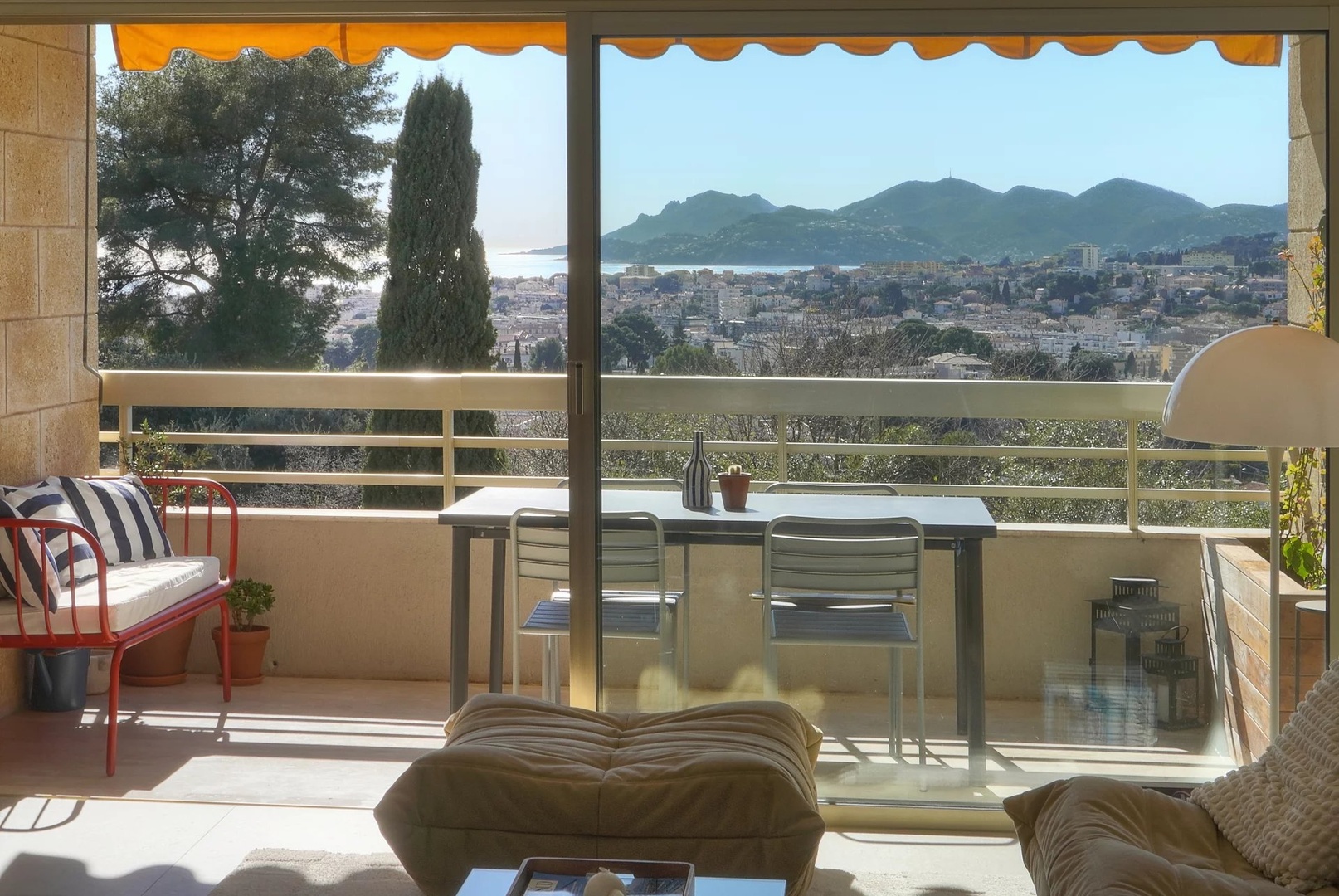1 - venda apartamento vista de mar le cannet alpes-maritimes frança