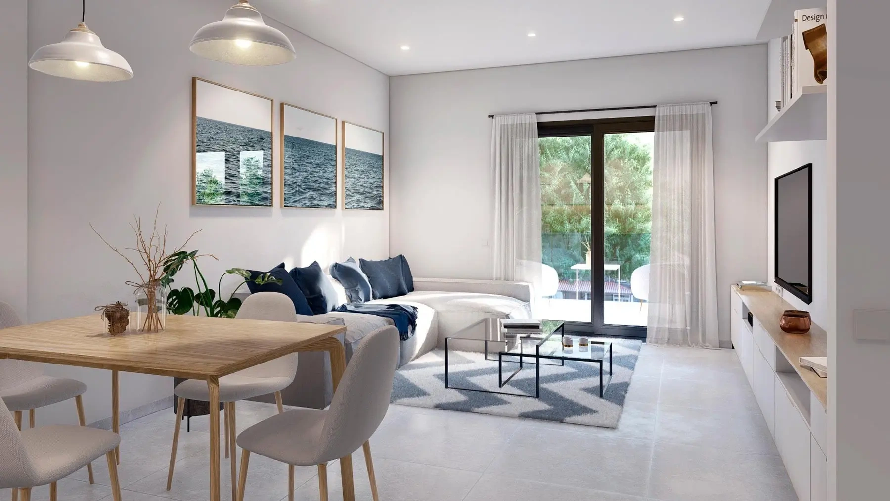2 - venda apartamento torre pacheco região de múrcia espanha