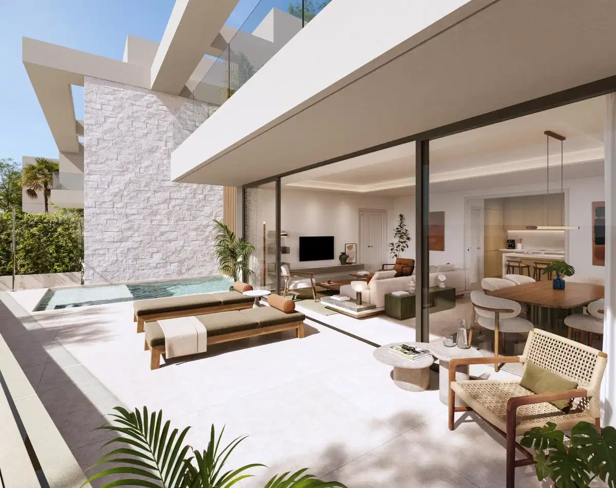 2 - venta casa vista al mar malaga andalucía españa