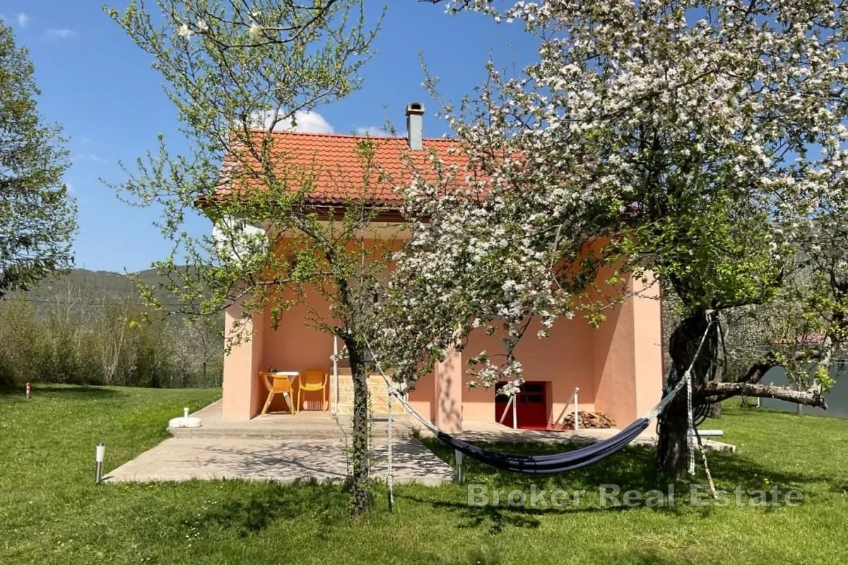 1 - house for sale in gospić lika-senj croatia