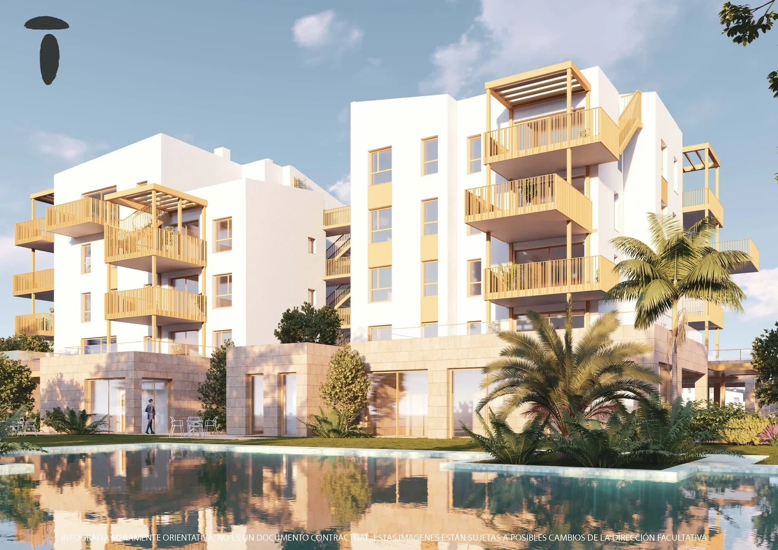 1 - vente appartement el verger communauté valencienne espagne