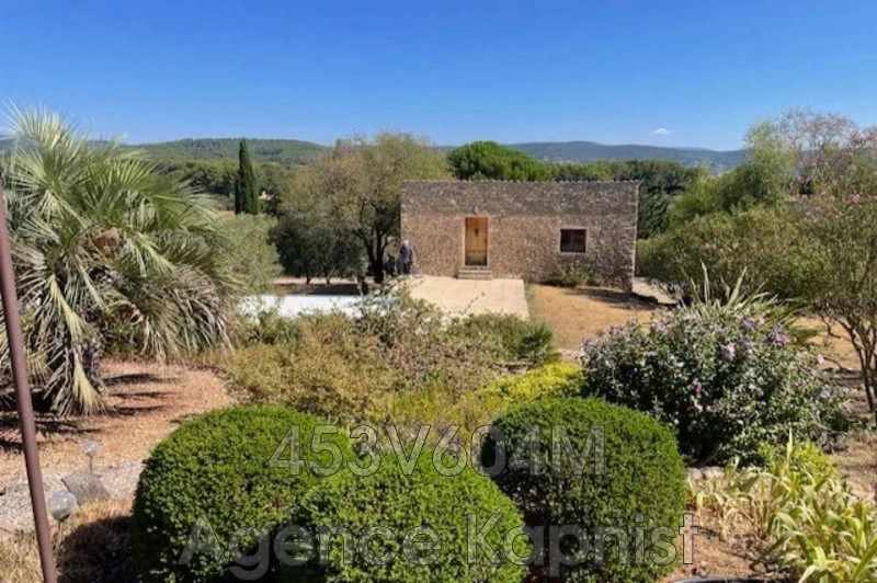 2 - vente maison flayosc var france